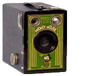 Mickey Mouse Kodak